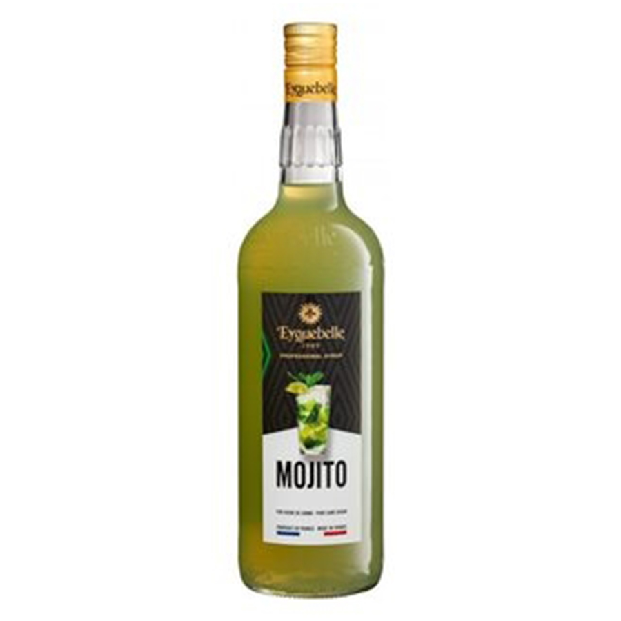 Сироп, ТМ "Eyguebelle" Mojito (Мохіто), 1 л
