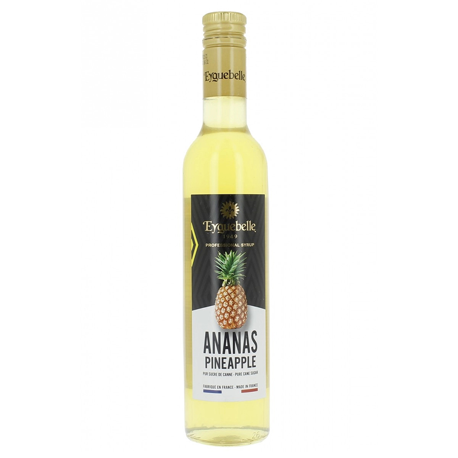 Сироп, ТМ "Eyguebelle" (Pineapple) Ананас, 500 мл