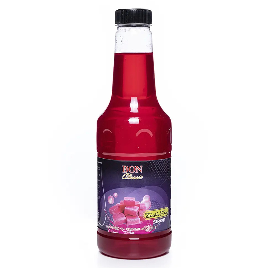 Сироп, TM "Bon Classic" Бабл Гам, 1 л