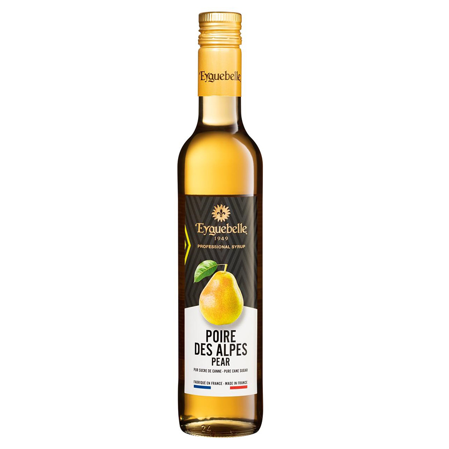 Сироп, ТМ "Eyguebelle" (Pear) Груша, 500 мл