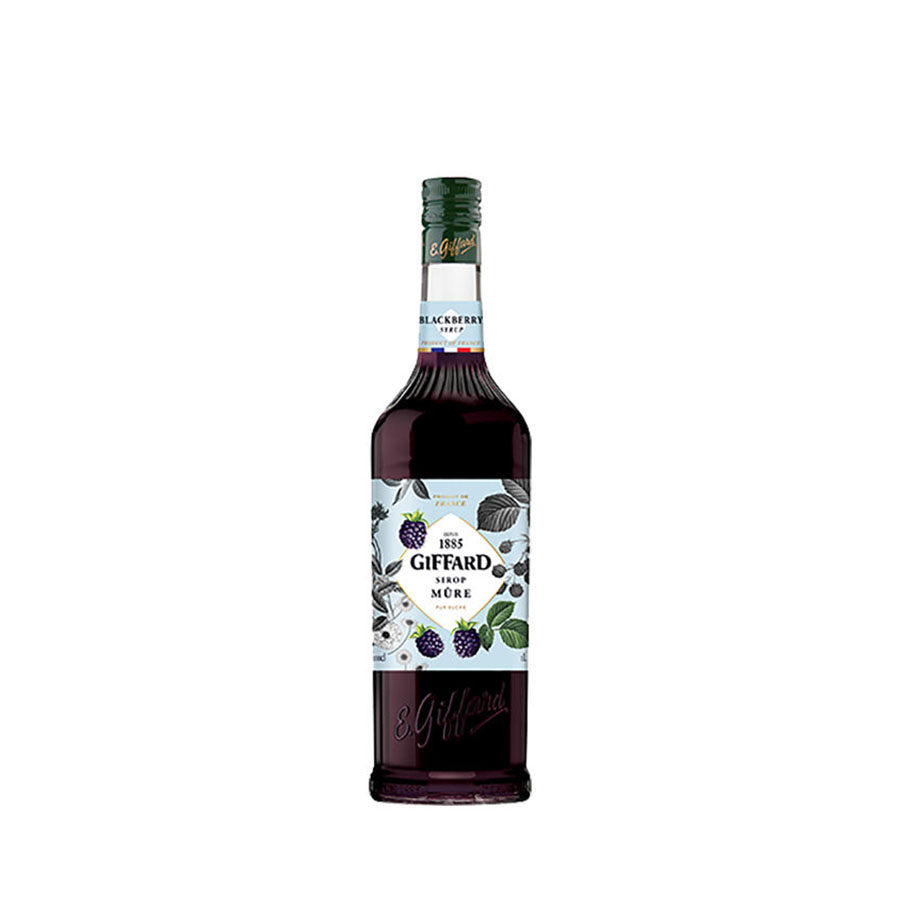 Сироп, ТМ "Giffard" (Blackberry) Ожина, 1л