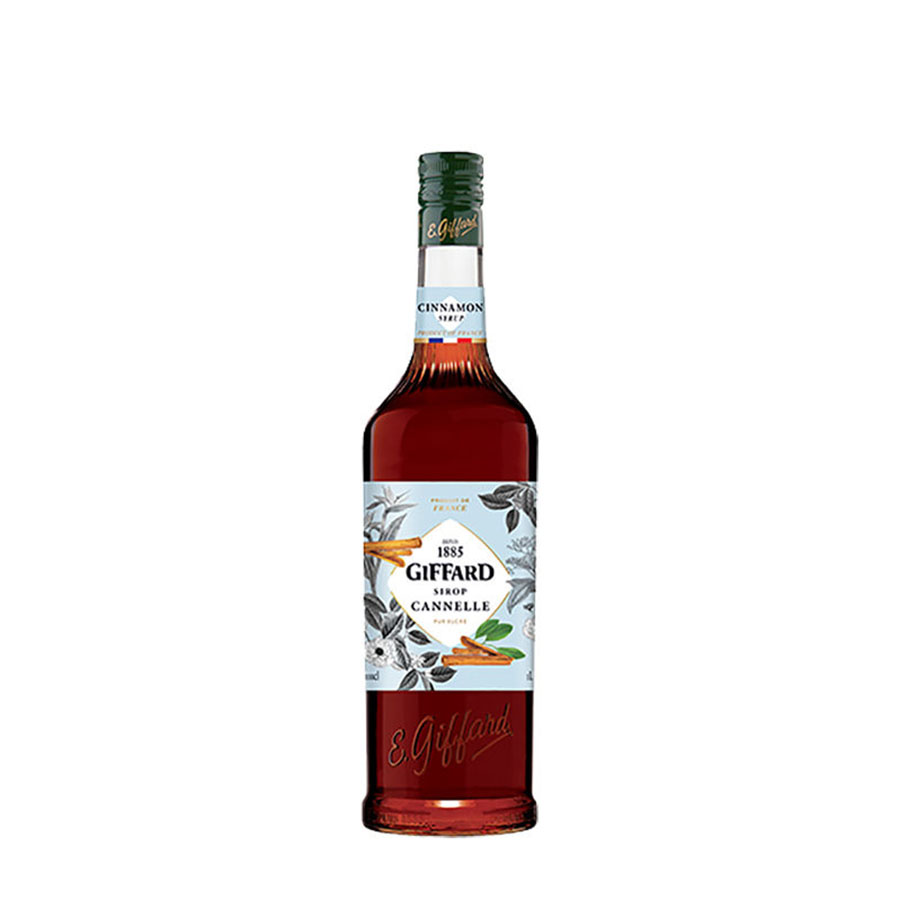 Сироп, ТМ "Giffard" (Cinnamon) Кориця, 1л