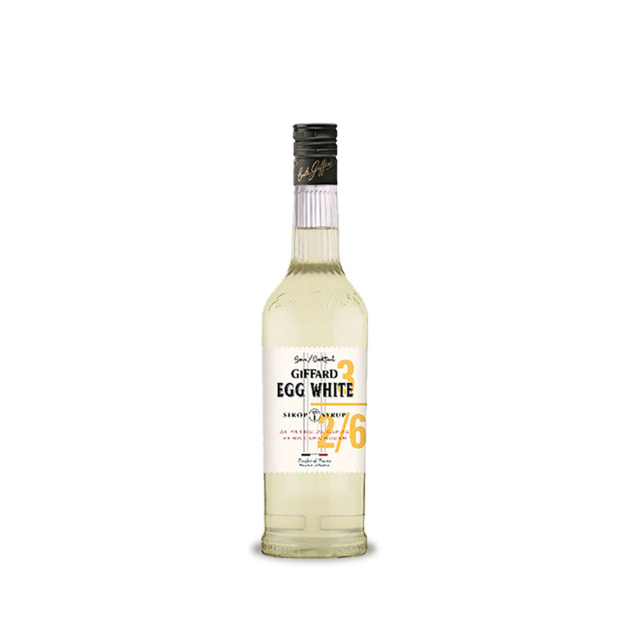 Сироп, ТМ "Giffard" (Egg white) Яєчний білок, 0.7л