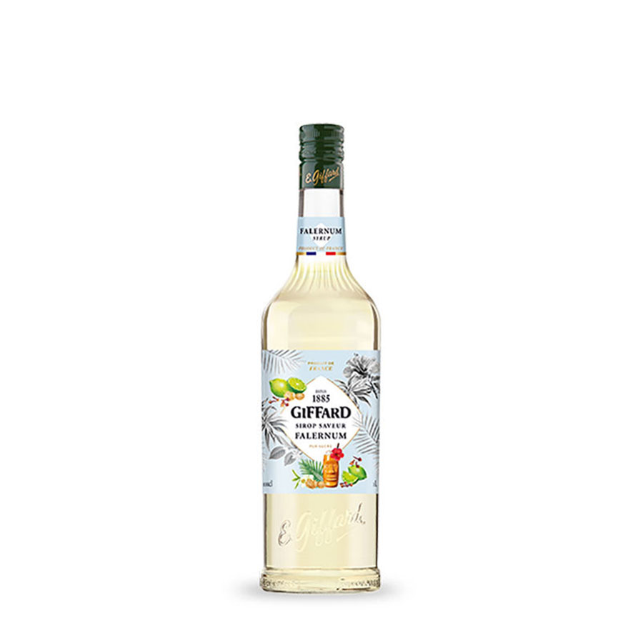 Сироп, ТМ "Giffard" (Falernum)  Фалернум, 1л
