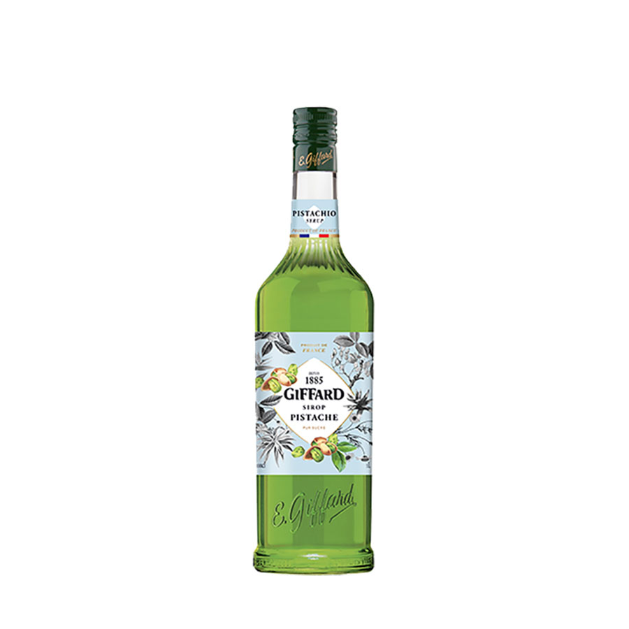Сироп, ТМ "Giffard" (Pistachio)  Фісташка, 1л