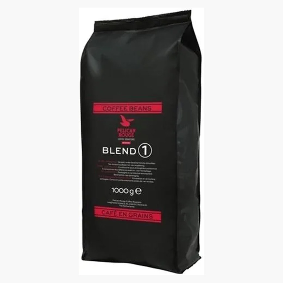 Кава в зернах, ТМ "Pelican Rouge" Blend 1, 1 кг
