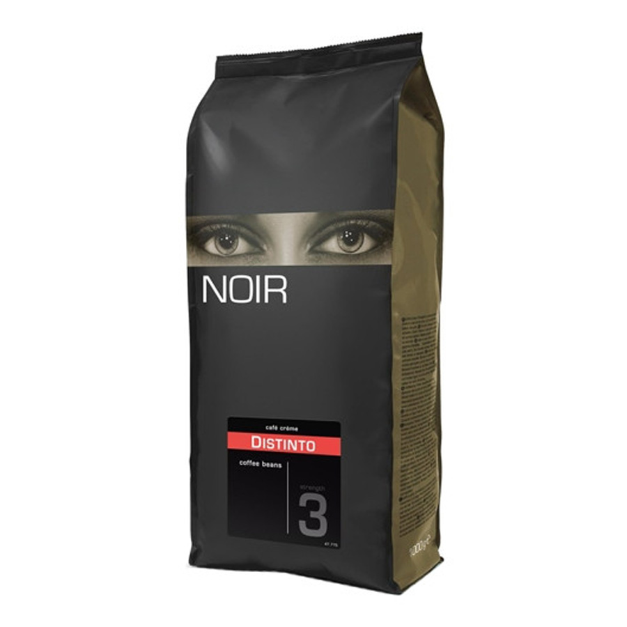 Кава в зернах, ТМ "Pelican Rouge" Noir Distinto, 1 кг