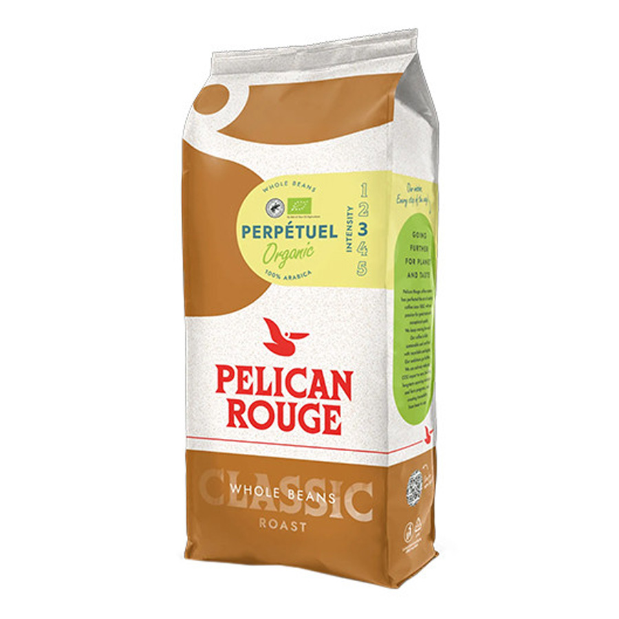 Кава в зернах, ТМ "Pelican Rouge" Perpetuel, 1 кг