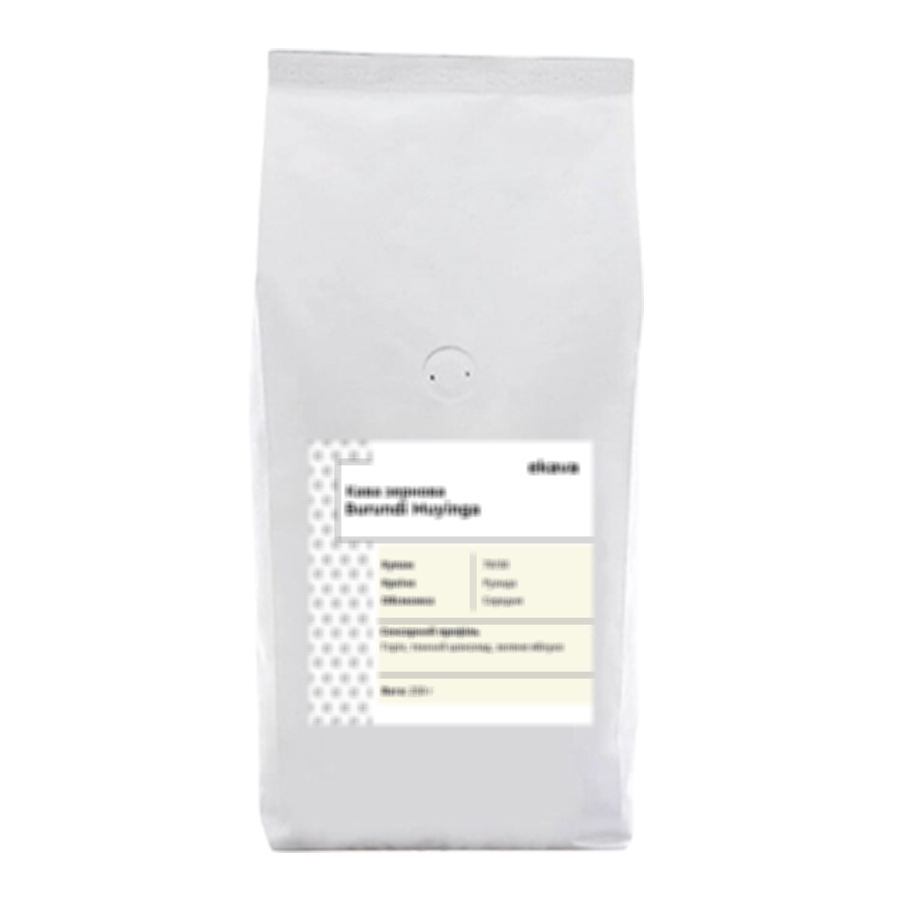 Кава в зернах, ТМ "Ekava" Burundi Muyinga, 250 г