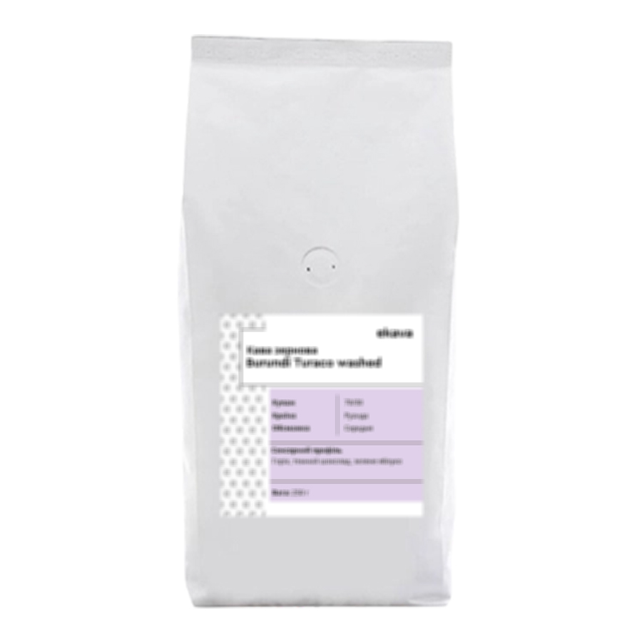 Кава в зернах, ТМ "Ekava" Burundi Turaco washed, 250 г