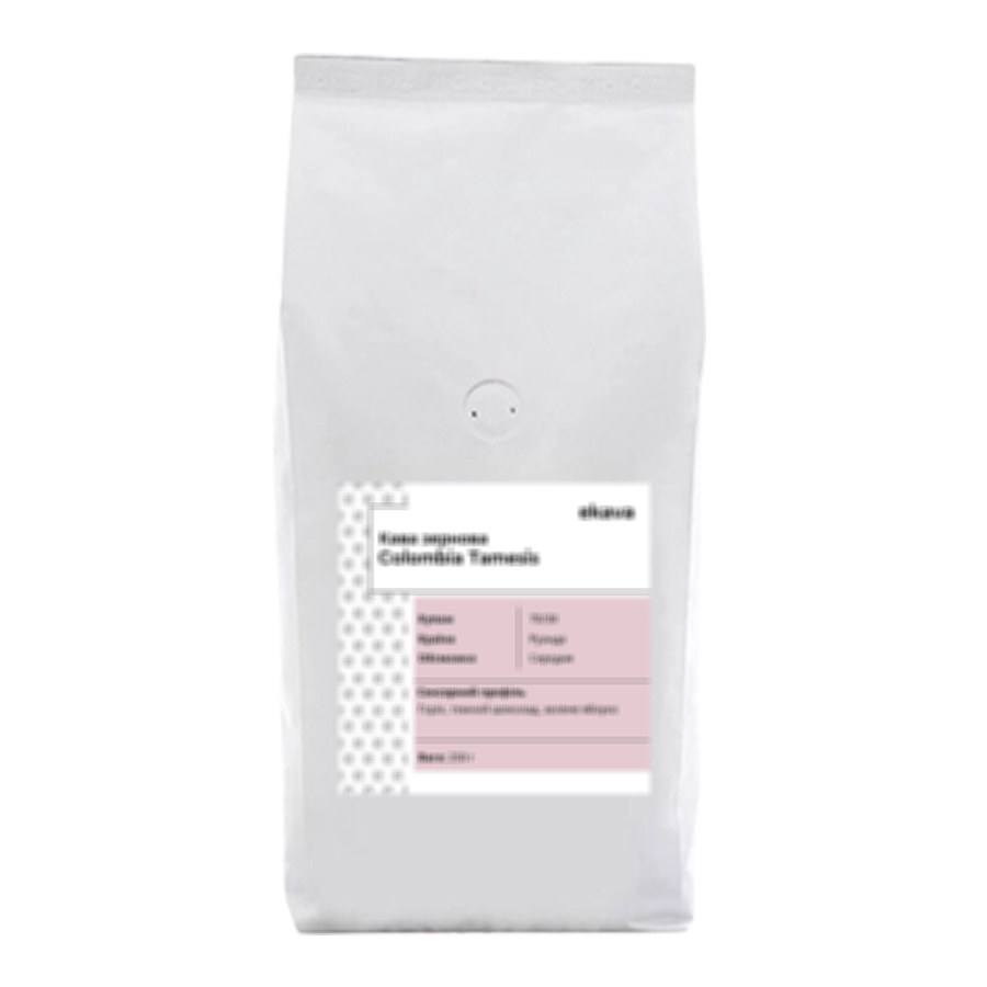 Кава в зернах, ТМ "Ekava" Colombia Tamesis, 250 г