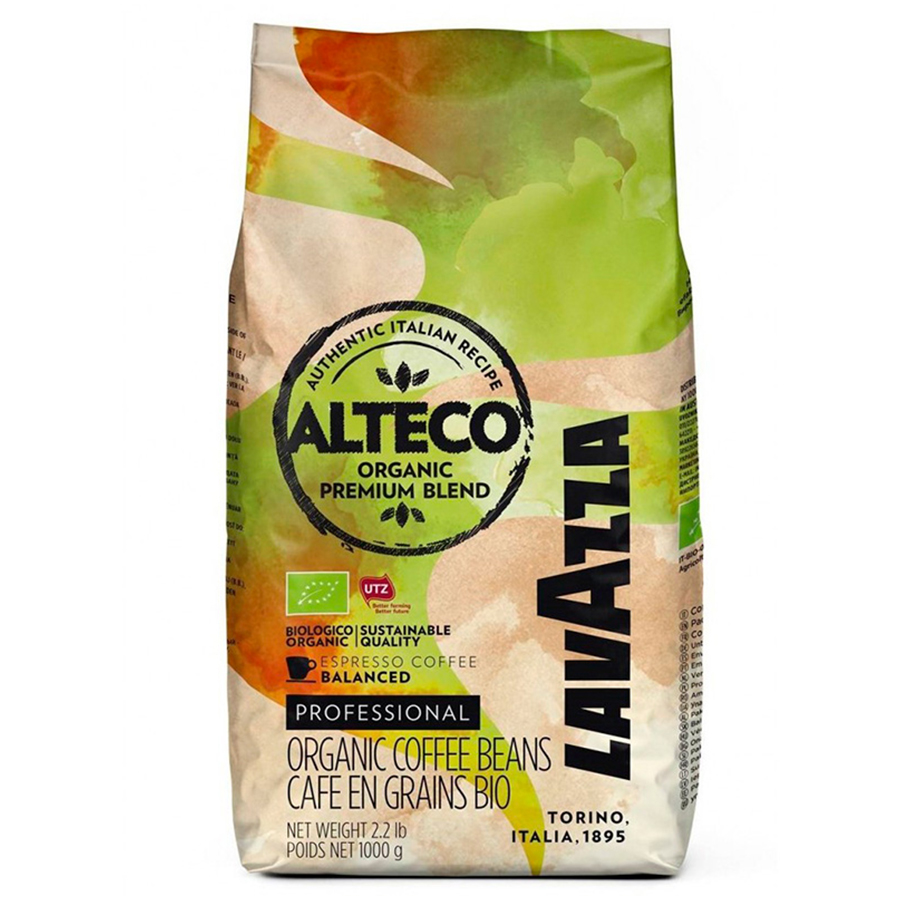  Кава в зернах, ТМ "Lavazza" La Reserva de Tierra Alteco, 1 кг