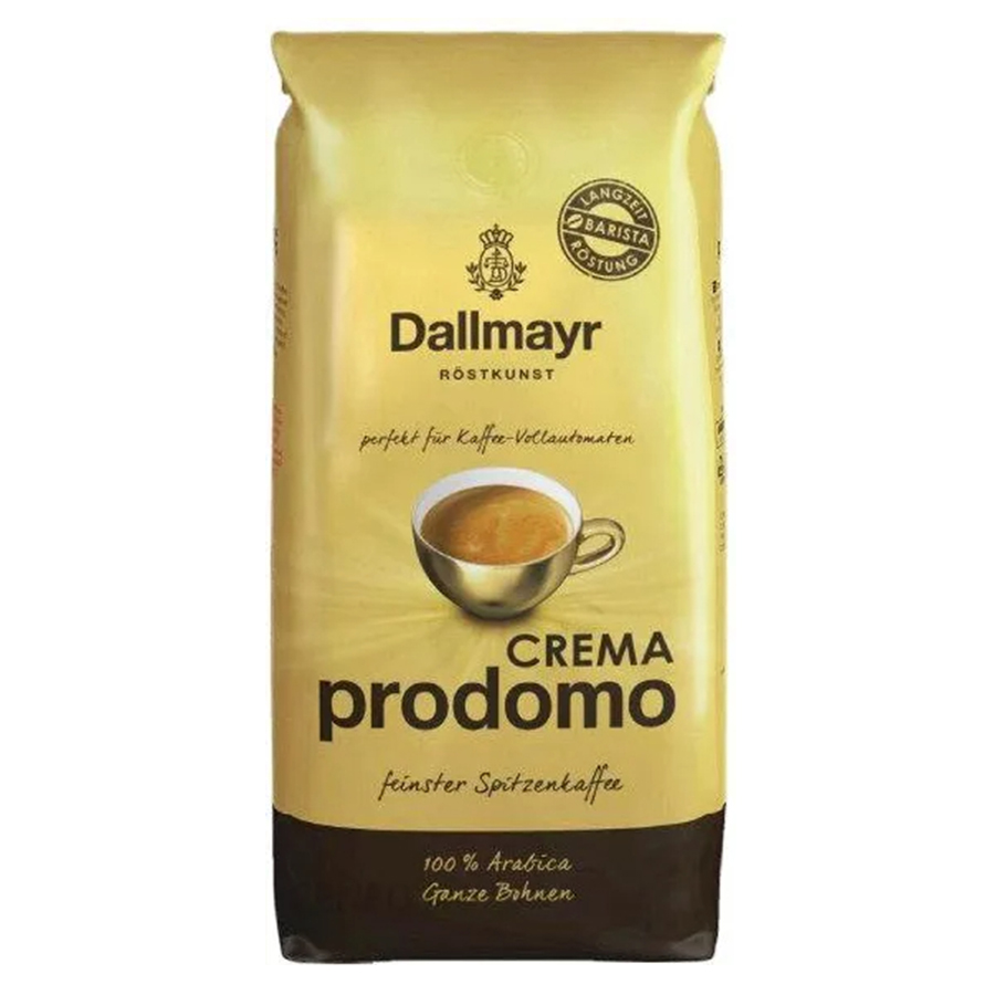 Кава в зернах, TM "Dallmayr" Crema Prodomo, 1 кг