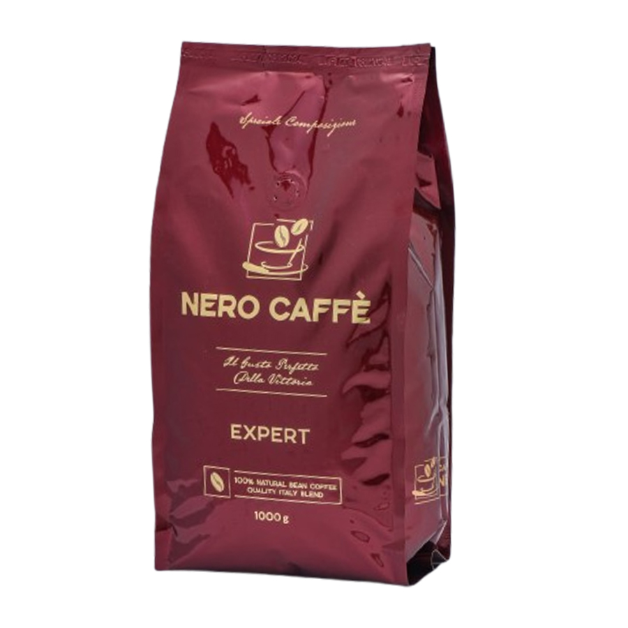  Кава в зернах, ТМ "Nero Caffe" Expert, 1 кг