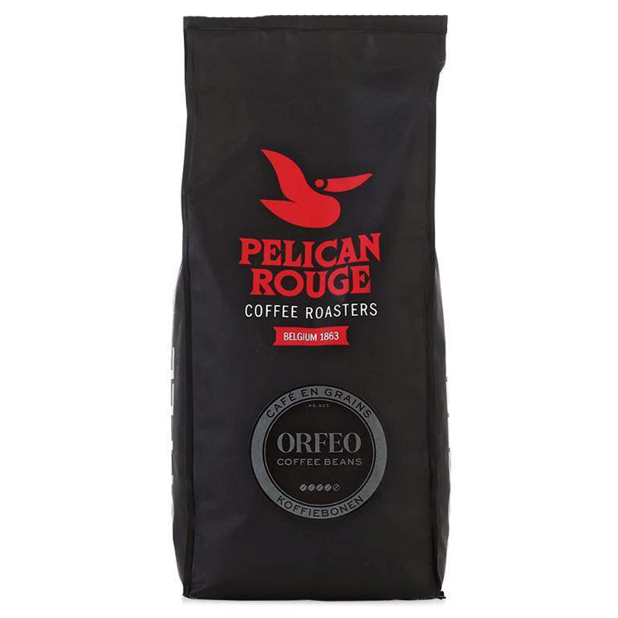 Кава в зернах, ТМ "Pelican Rouge" Orfeo 80/20, 1 кг