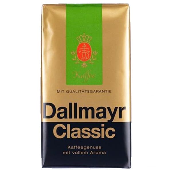 Кава в зернах, TM "Dallmayr" Classic, 500 г