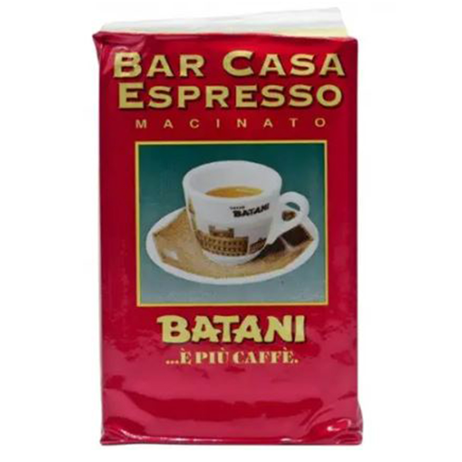 Кава мелена, ТМ "Batani" Bar Casa Espresso, 250 г