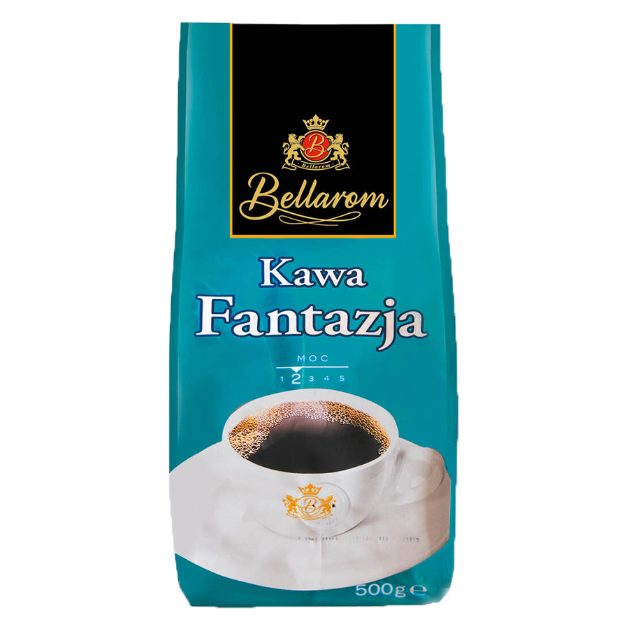Кава мелена, TM "Bellarom" Fantazja, 500 г