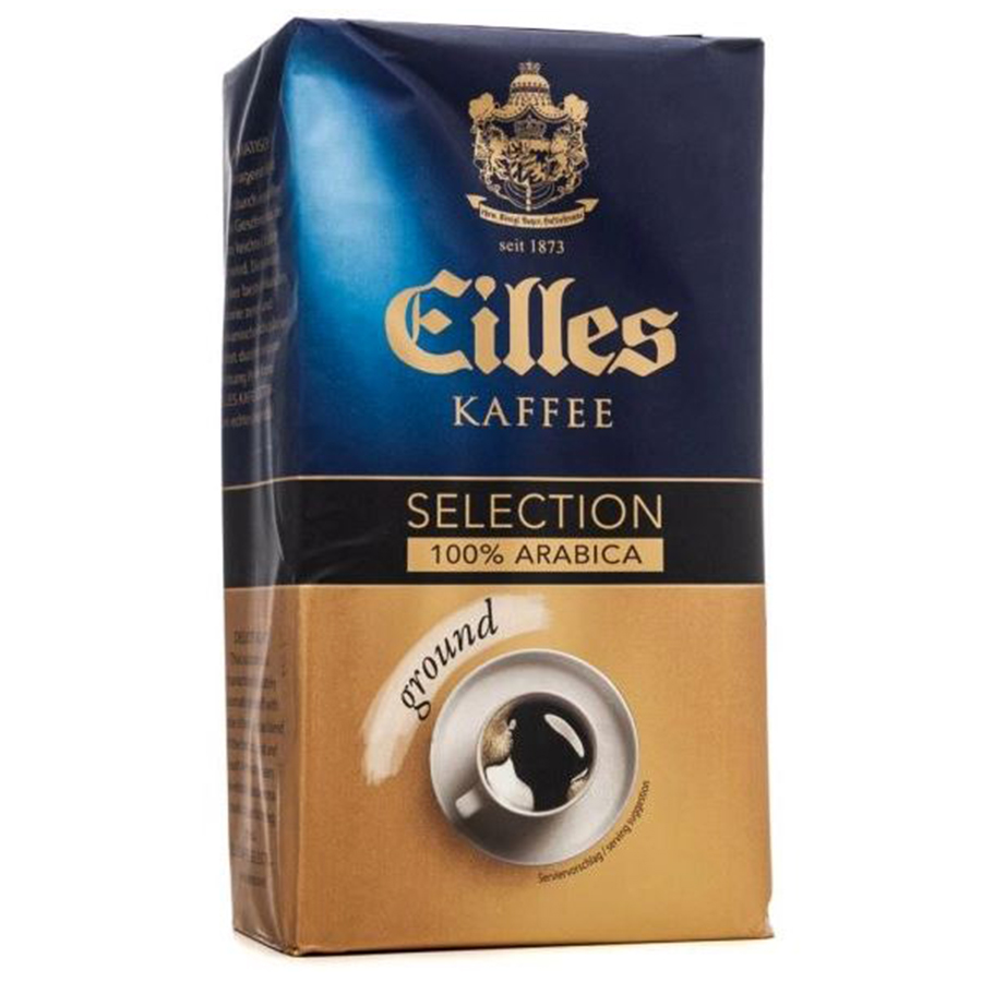 Кава мелена, TM "J.J.Darboven" Eilles Selection 100% Арабика, 500 г