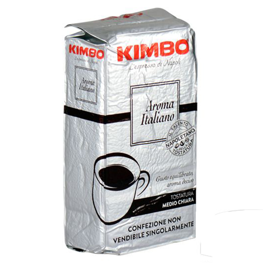 Кава мелена, ТМ "Kimbo" Aroma Italiano економ, 250 г