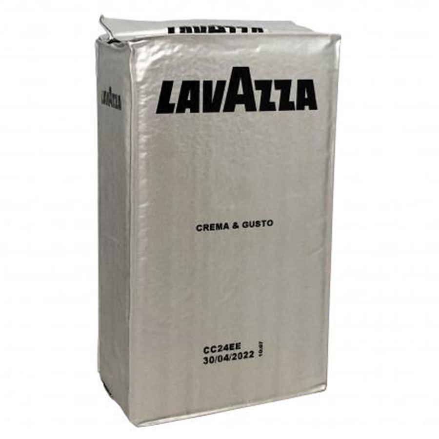 Кава мелена, ТМ "Lavazza" Crema e Gusto Classico економ, 250 г