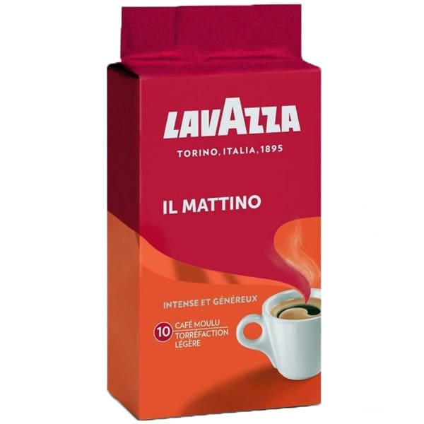 Кава мелена, ТМ "Lavazza" il Mattino, 250 г