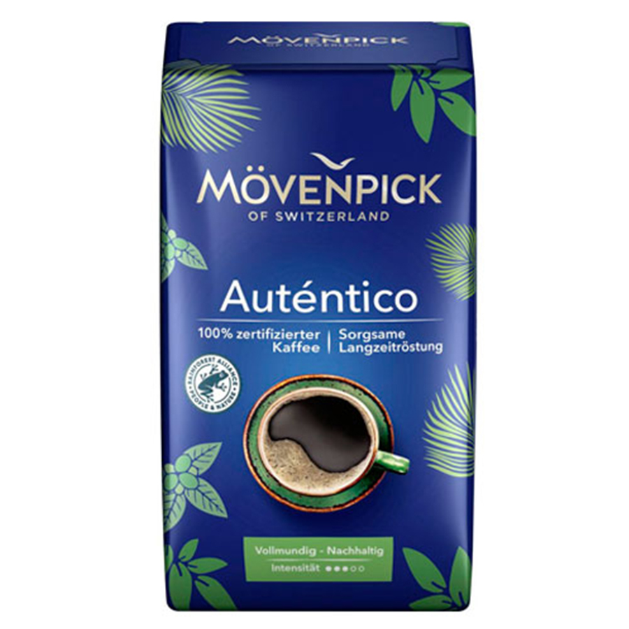 Кава мелена, ТМ "Movenpick" El Autentico, 500 г