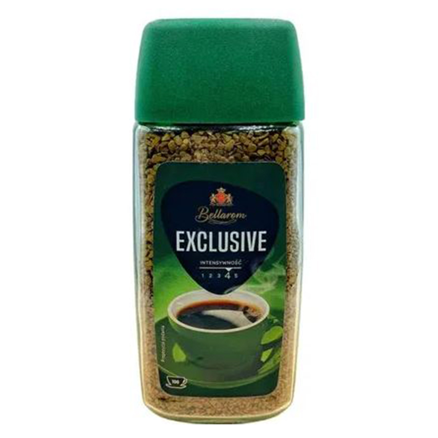 Кава розчинна, TM "Bellarom" Exclusive, 200 г