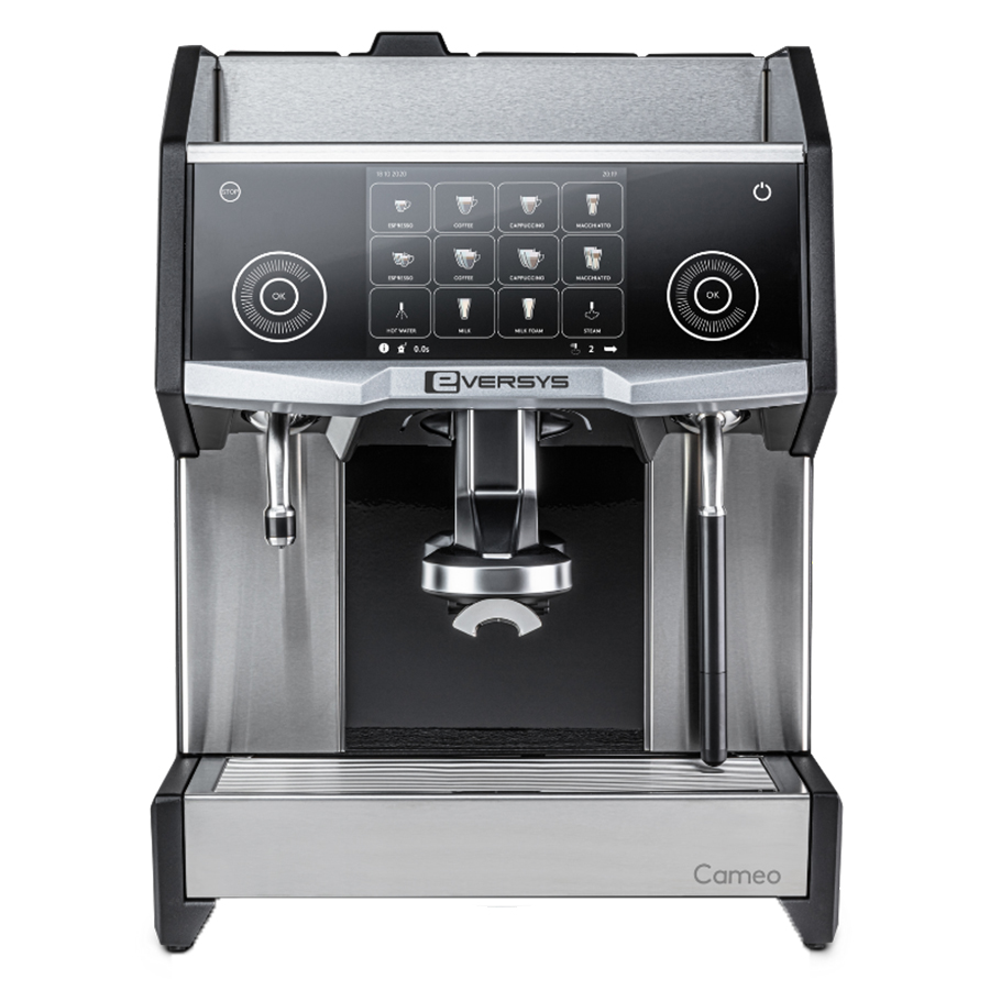 Кавомашина, TM "Eversys" Cameo 2m