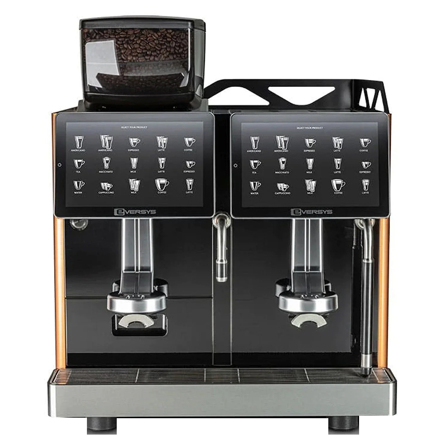 Кавомашина, TM "Eversys" Enigma Classic E 4m