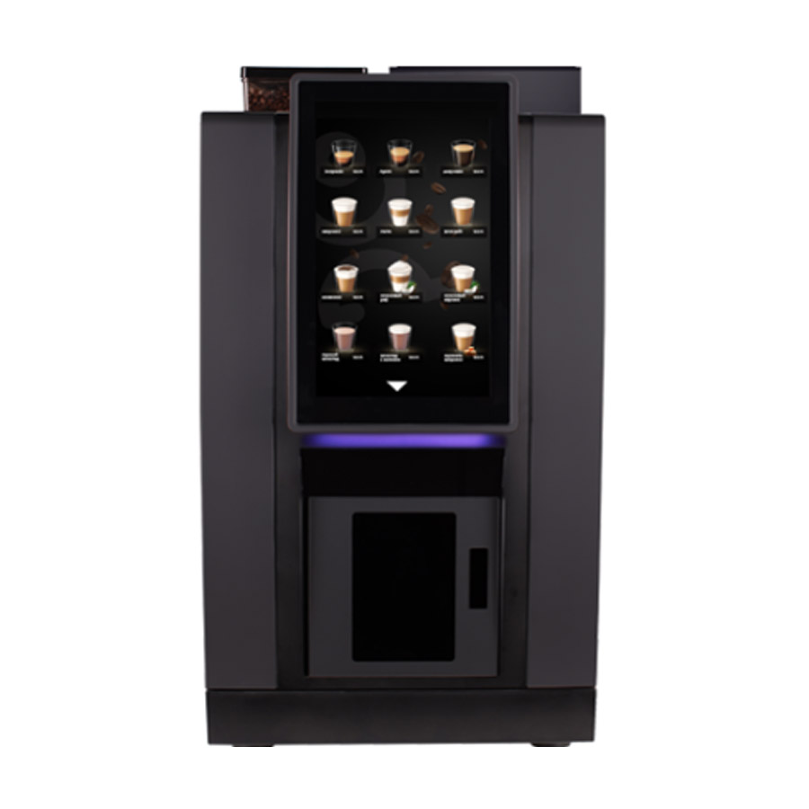 Кавомашина,ТМ "Jetinno" JL28 (зі збільшеними бункерами та брівером 20 гр)