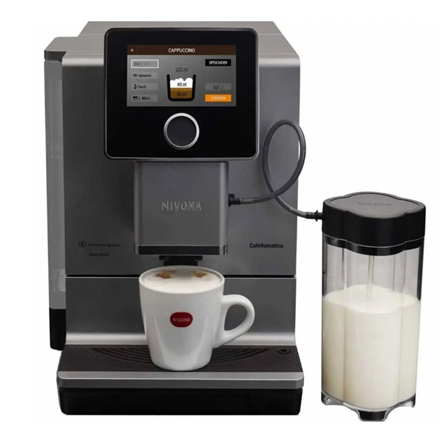Кавомашина автоматична, ТМ "NIVONA" CafeRomatica 970