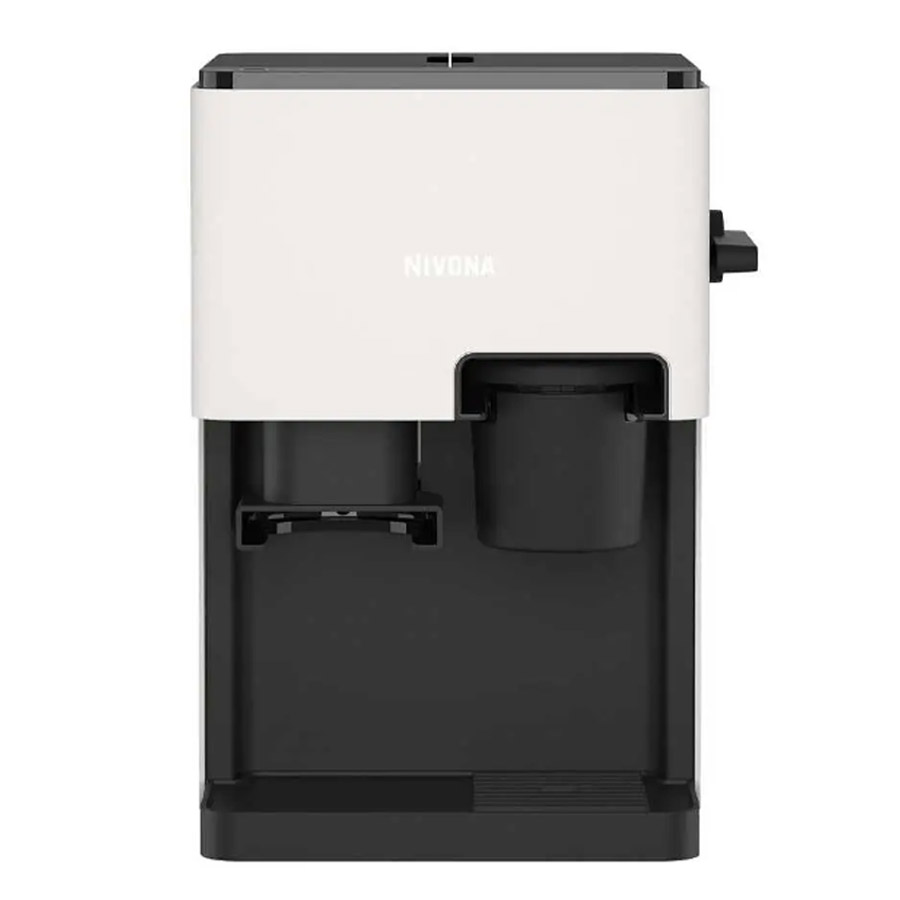 Кавомашина напівавтоматична, ТМ "NIVONA" CUBE 4102