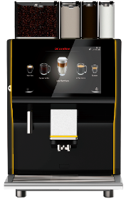 Кавомашина, ТМ "Dr.Coffee" Coffee Center