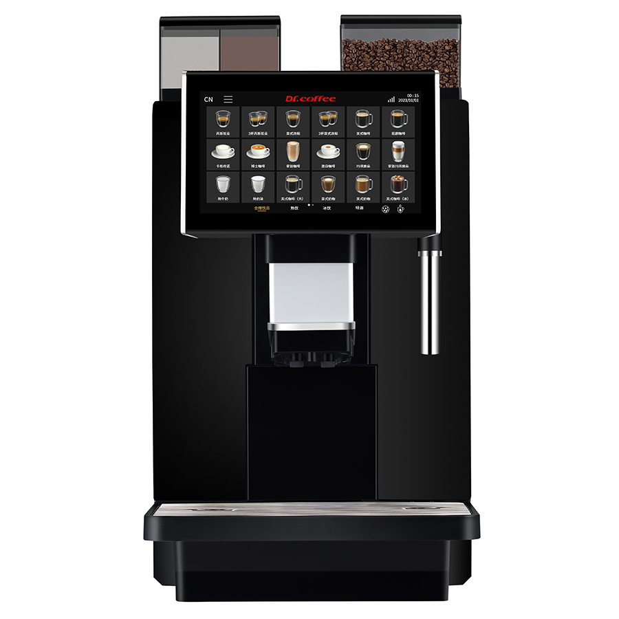  Кавомашина, ТМ "Dr.Coffee" Coffee Zone