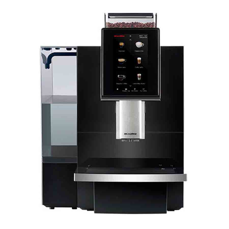 Кавомашина, ТМ "Dr.Coffee" F12 Big