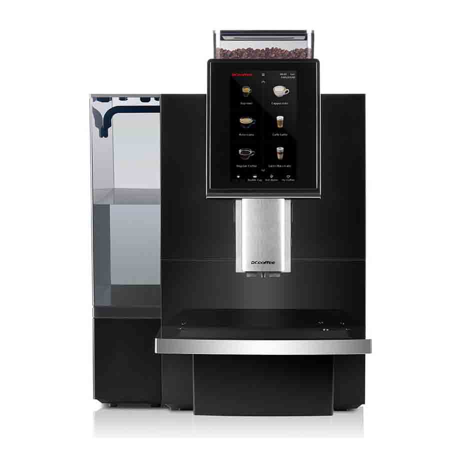 Кавомашина, ТМ "Dr.Coffee" F12 Big Plus S