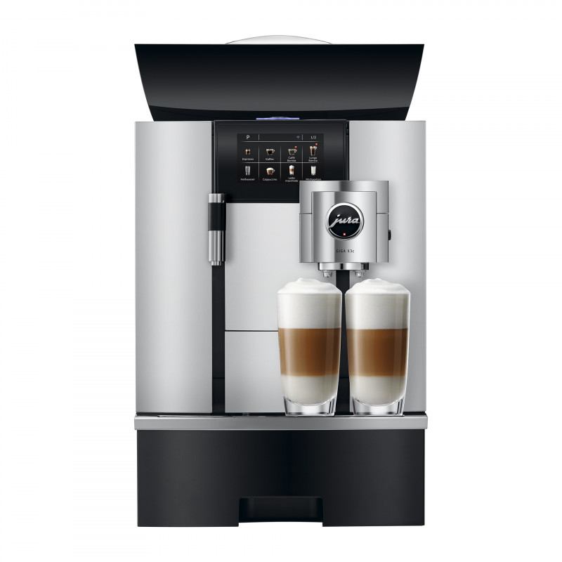 Кавомашина, TM "Jura" GIGA Х3с Aluminium (EB)