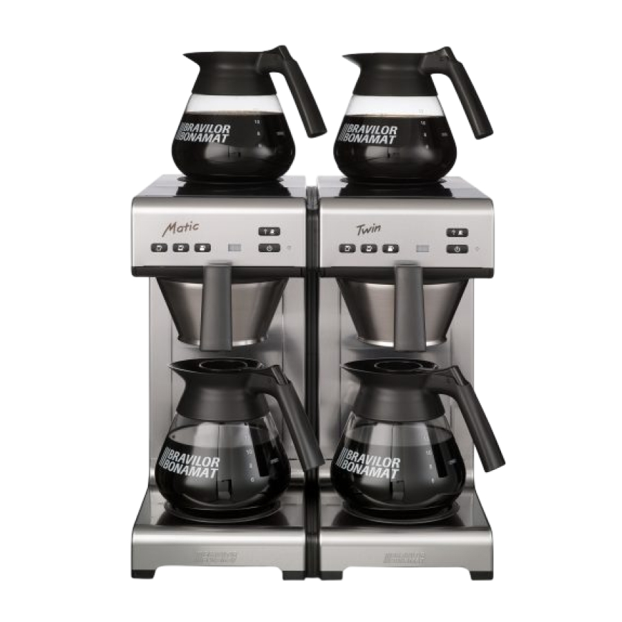 Фільтр кавоварка Bravilor Bonamat Matic Twin