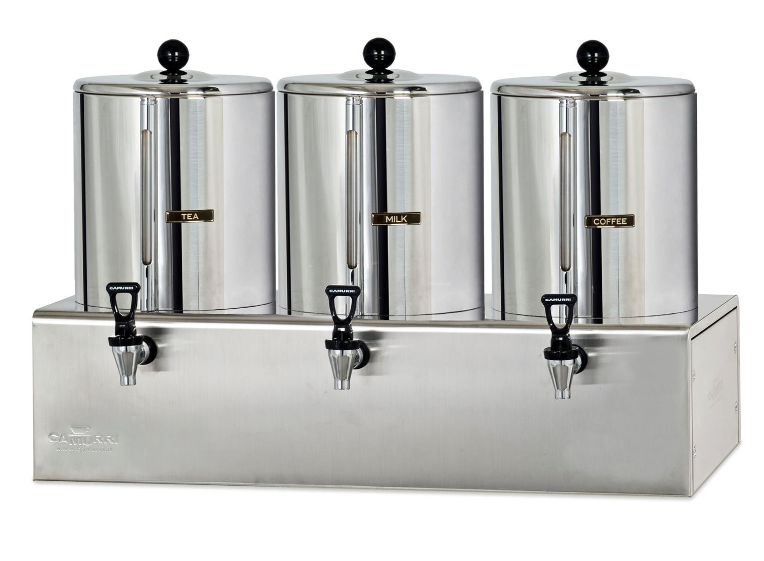 Термопот потрійний, TM "Camurri" Bain-Marie BMT.10