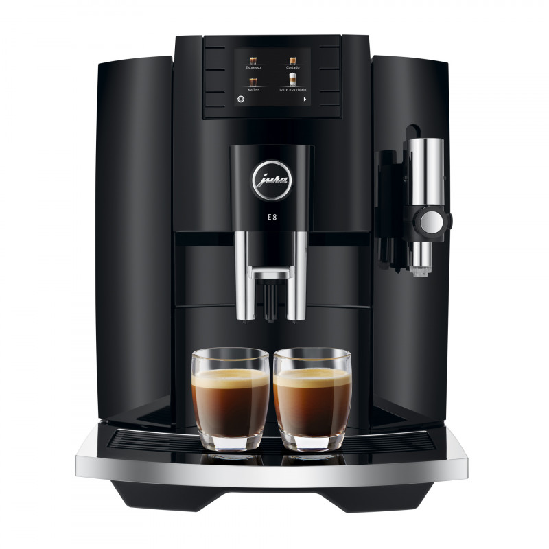 Кавомашина, TM "Jura" Piano Black (EC)