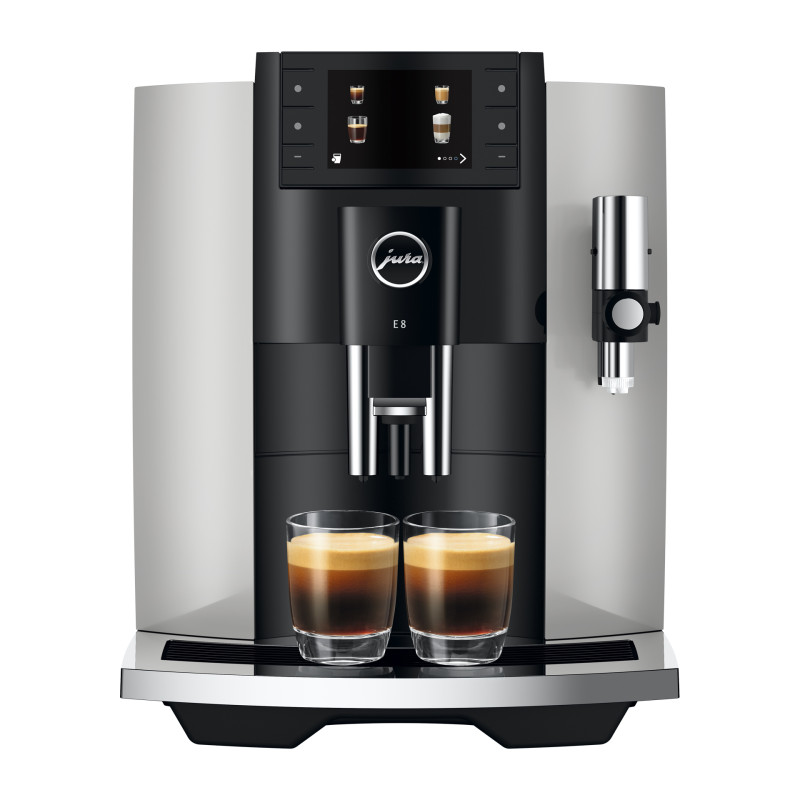 Кавомашина, TM "Jura" E8 Platin (EC)