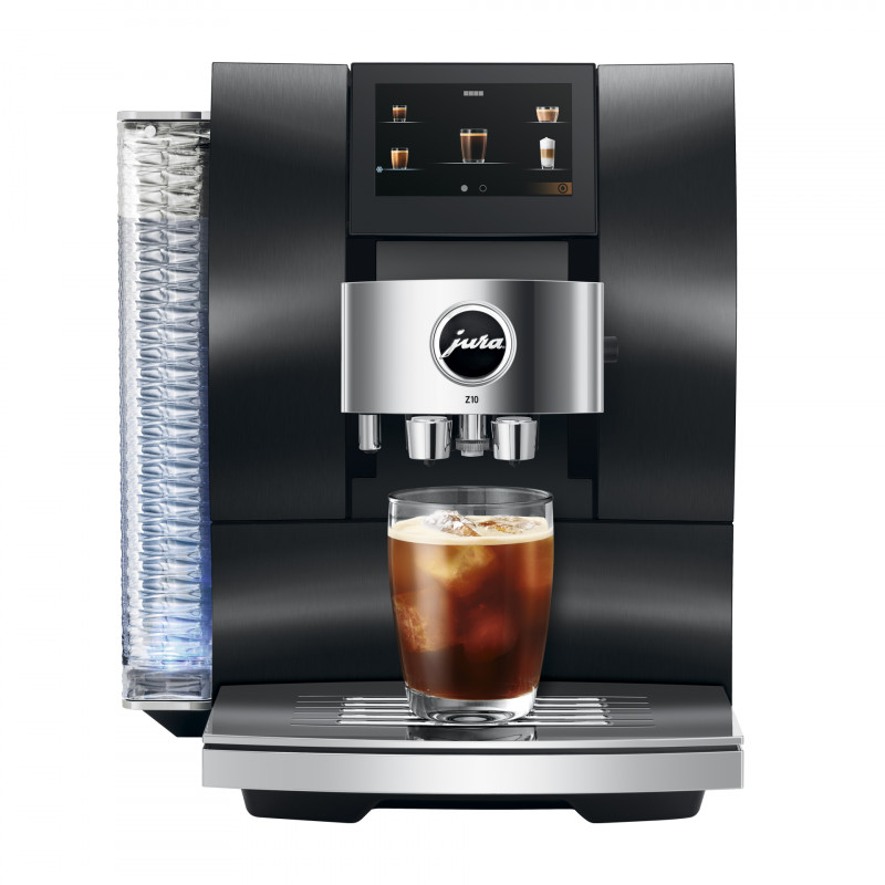 Кавомашина, TM "Jura" Z10 Aluminium Black (EA)