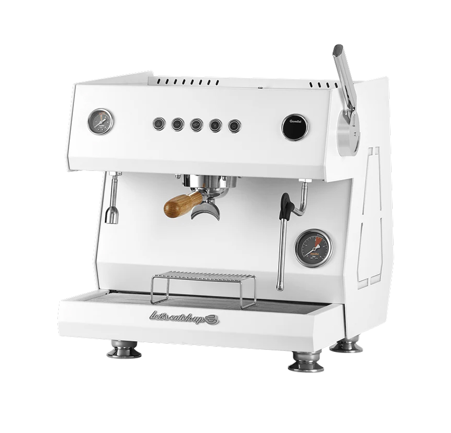 Кавомашина Gemilai G3111A