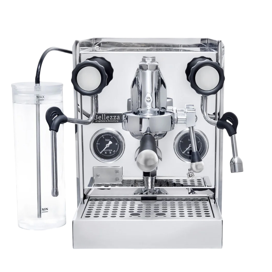  Кавомашина, ТМ "Bellezza" Francesca Leva