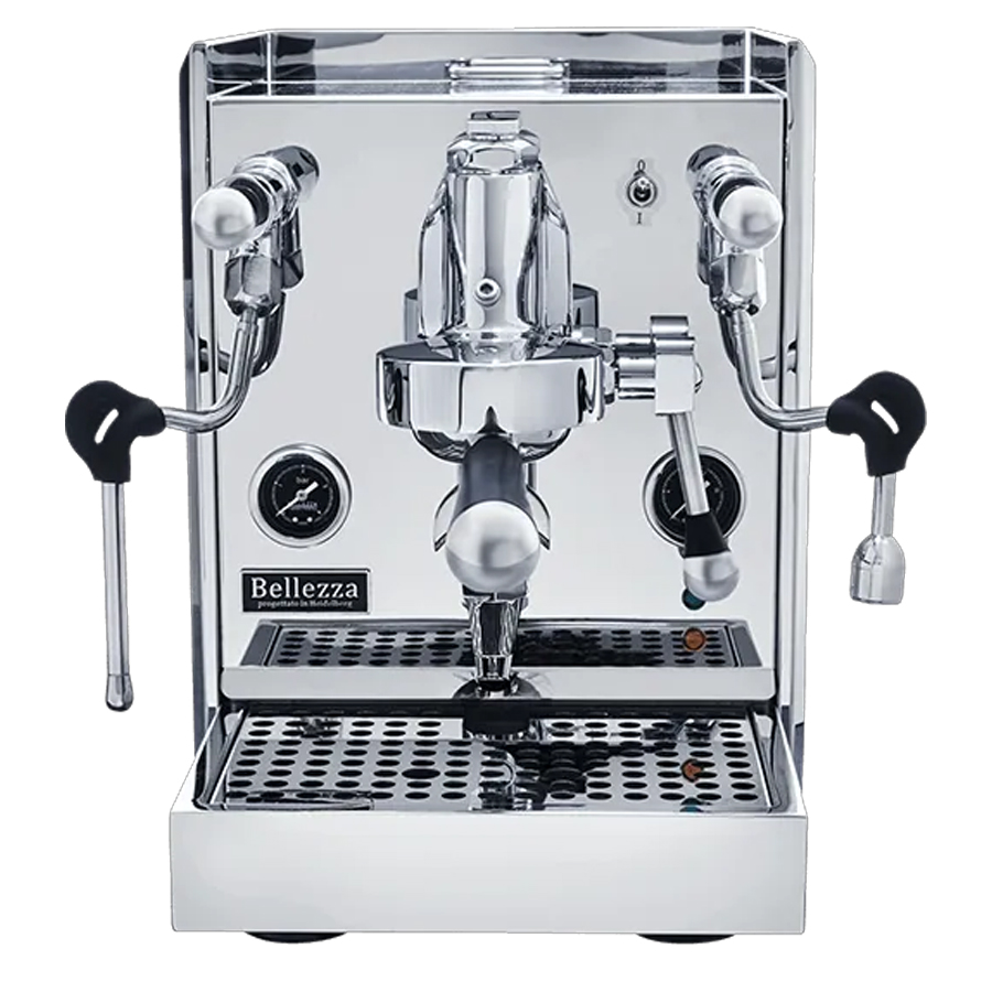  Кавомашина, ТМ "Bellezza" Valentina Leva 