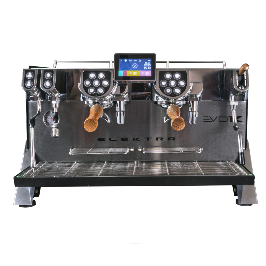 Кавомашина, ТМ "Elektra" Evok 2 GR High