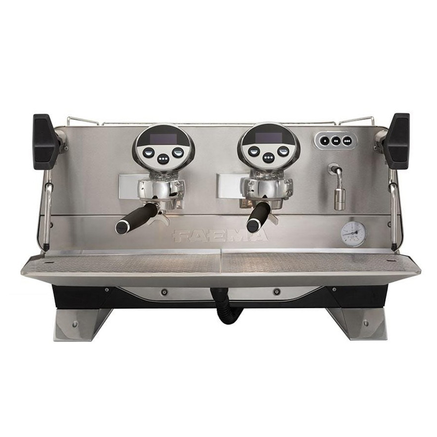 Кавомашина, ТМ "Faema" President GTi 3/5 Buttons 2 групи