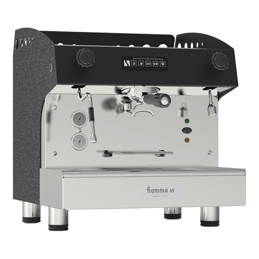 Кавомашина, TM "Fiamma" Caravel 1