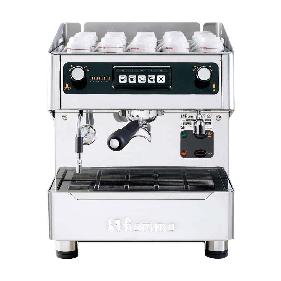 Кавомашина, TM "Fiamma" Marina CV